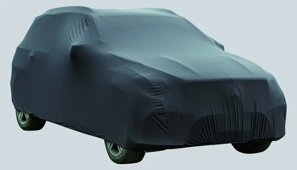 Inner Door Cover Universal Dust Proof Stretch Car Cover